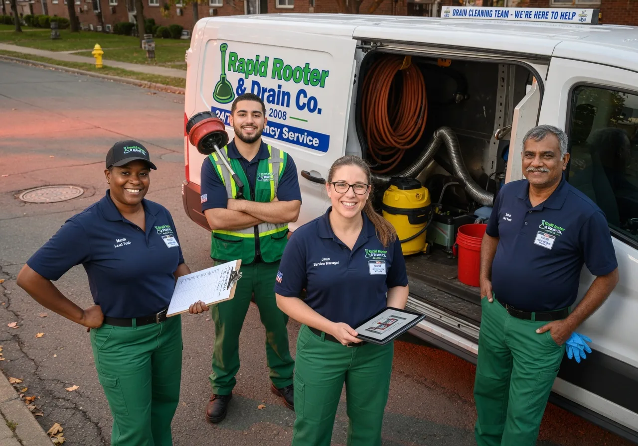 Drain Cleaning company in Moundville, AL